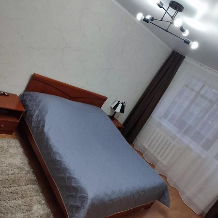 Apartmán Ауэзова Petropavlovsk Exteriér fotografie