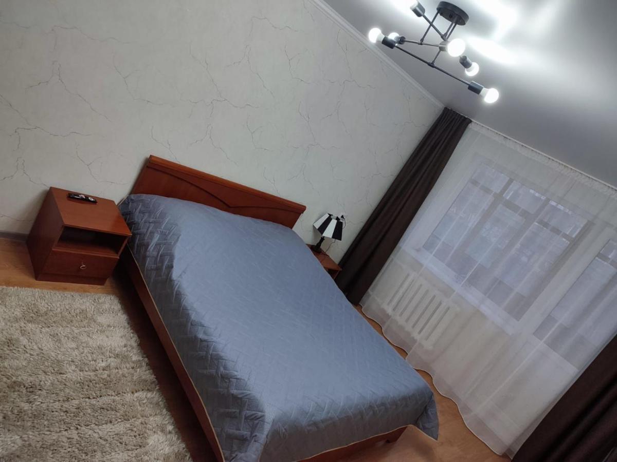 Apartmán Ауэзова Petropavlovsk Exteriér fotografie