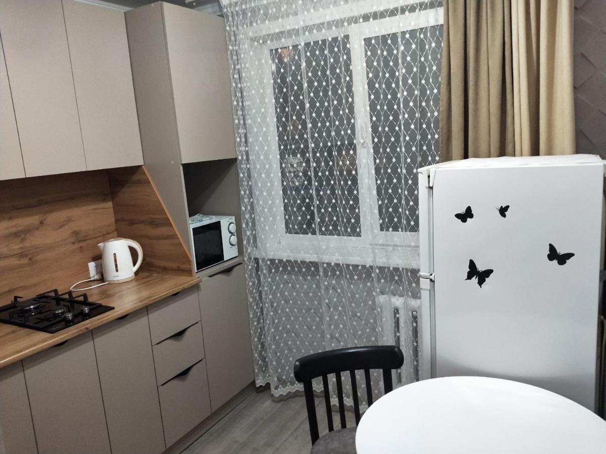 Apartmán Ауэзова Petropavlovsk Exteriér fotografie