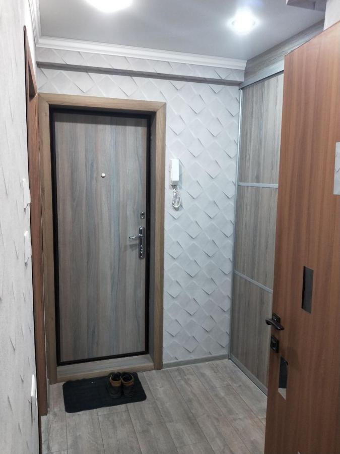 Apartmán Ауэзова Petropavlovsk Exteriér fotografie
