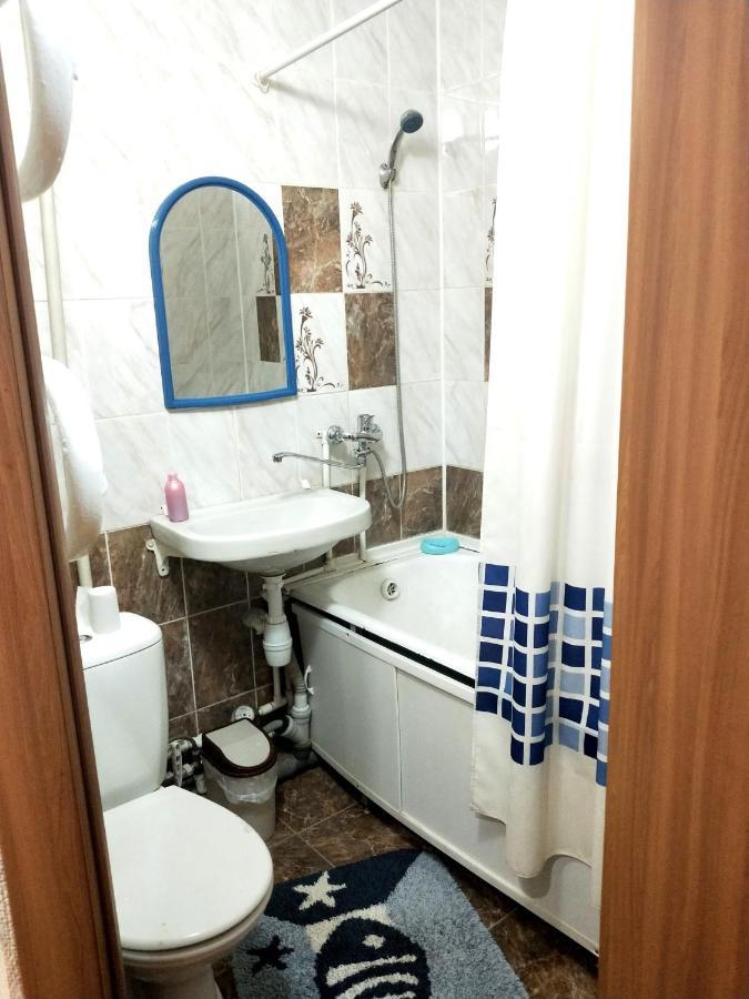 Apartmán Ауэзова Petropavlovsk Exteriér fotografie